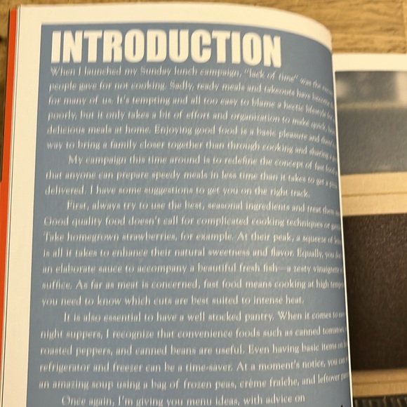 Gordon Ramsay's Fast Food Cookbook - Picture 6 of 8